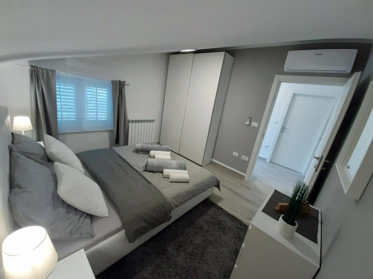 Guesthouse Villa Brestova Plomin Extérieur photo